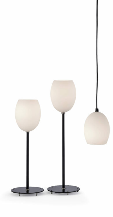 Eggrad Bordlampa