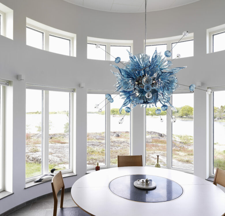 Kumulus Chandelier