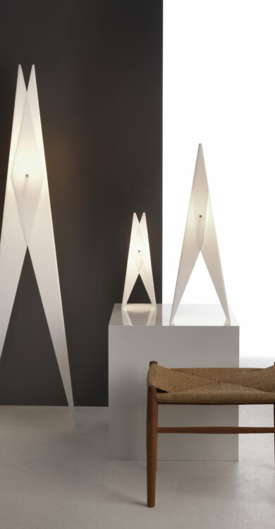 Peg Floor Lamp