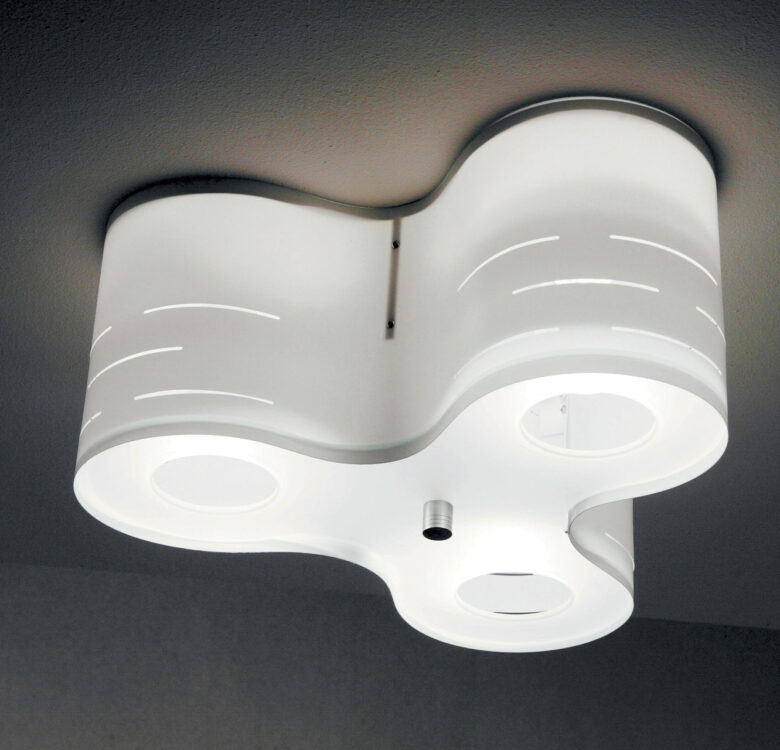 Clover Ceiling Light