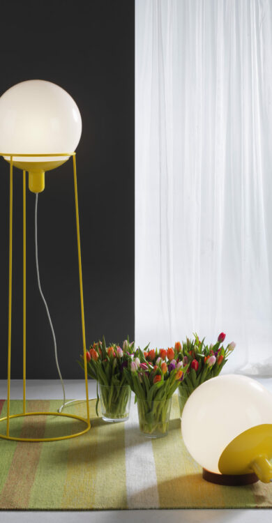 Dolly Floor Lamp